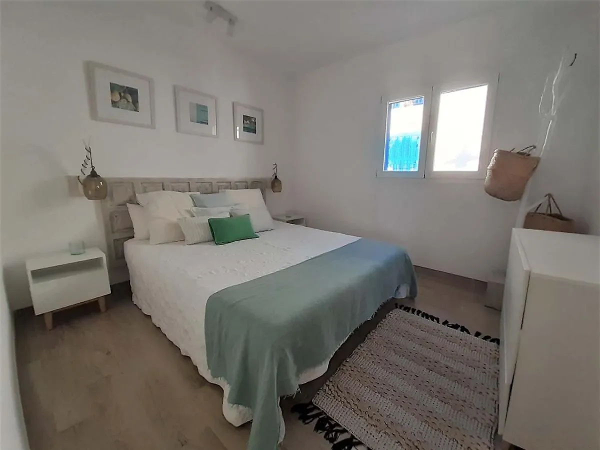 Daire Precioso Apartamento A 20 Metros Del Mar Agua Amarga  İspanya