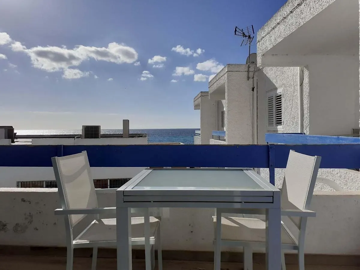 Daire Precioso Apartamento A 20 Metros Del Mar Agua Amarga