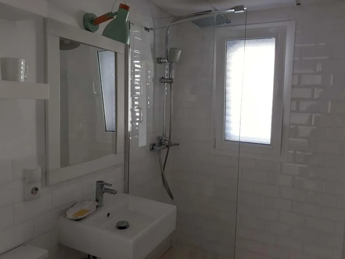 Precioso Apartamento A 20 Metros Del Mar Agua Amarga  Daire Agua Amarga (Almeria)