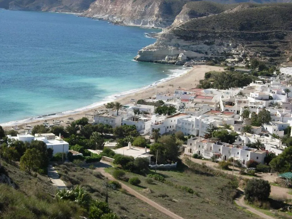 Precioso Apartamento A 20 Metros Del Mar Agua Amarga  İspanya