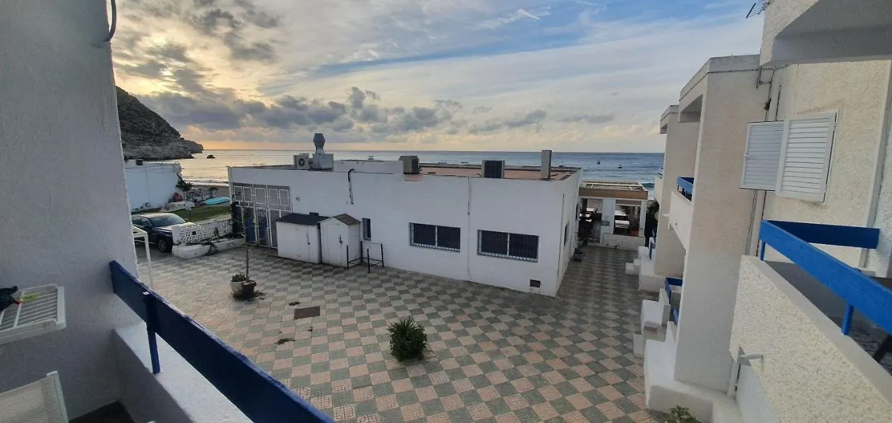 Daire Precioso Apartamento A 20 Metros Del Mar Agua Amarga  İspanya